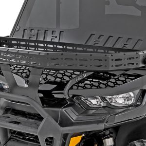 Rough Country Front Cargo Rack Can-Am Defender MAX HD10