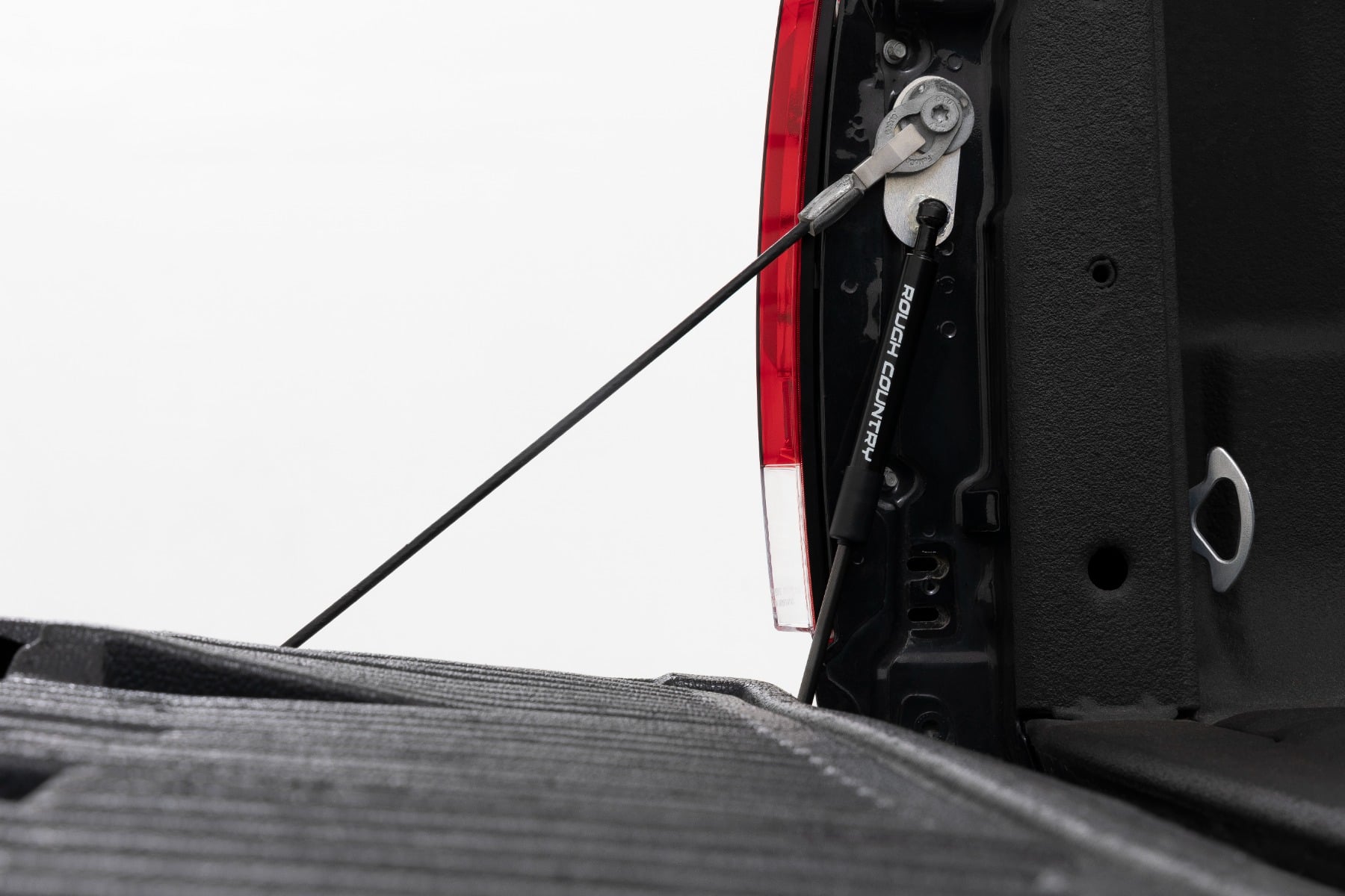 Rough Country Tailgate Assist Ford F-250/F-350 Super Duty 2WD/4WD (1999-2016)