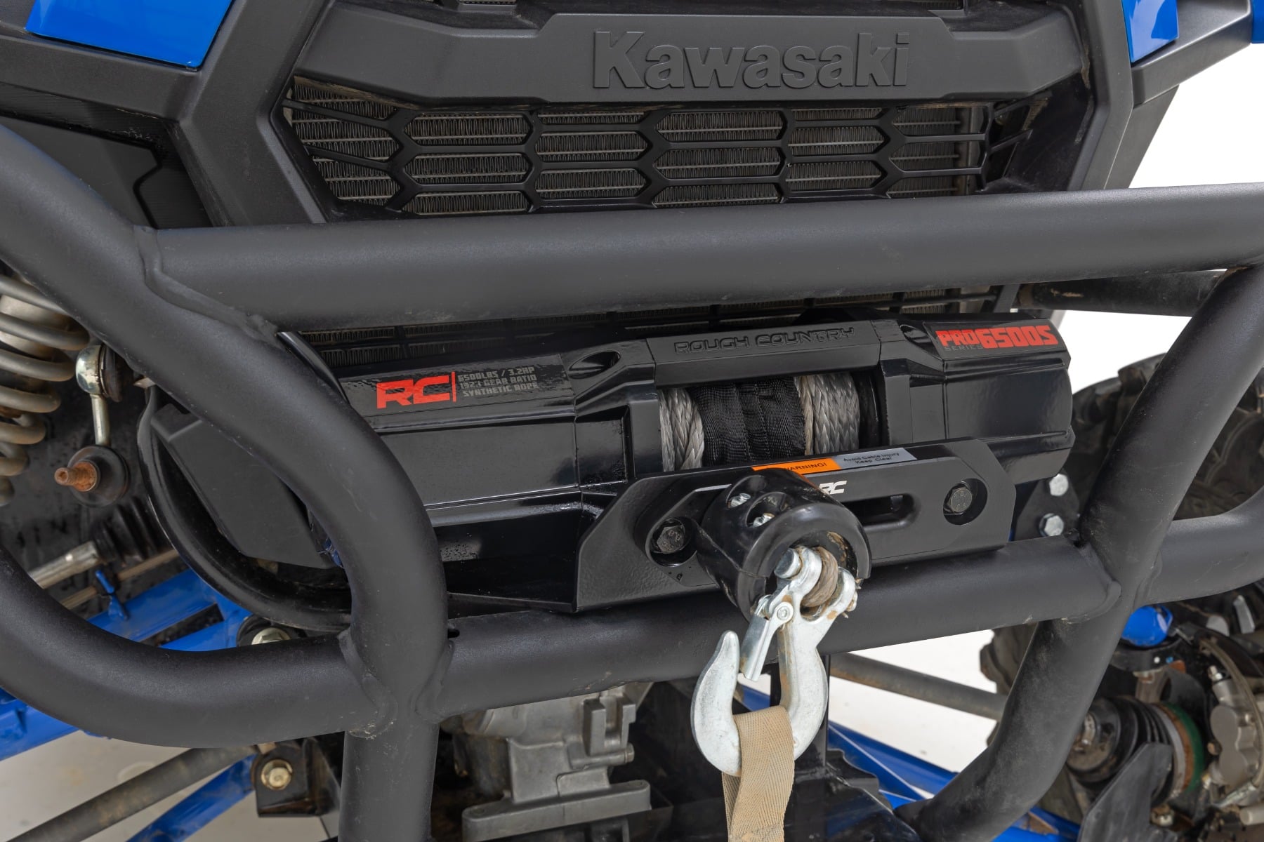 Rough Country Winch Mount Kawasaki Teryx 1000/Teryx 800