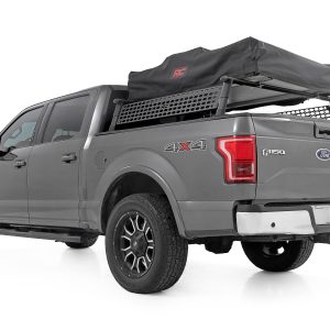 Rough Country Bed Rack Half Rack Aluminum Ford F-150 2WD/4WD (2015-2026)