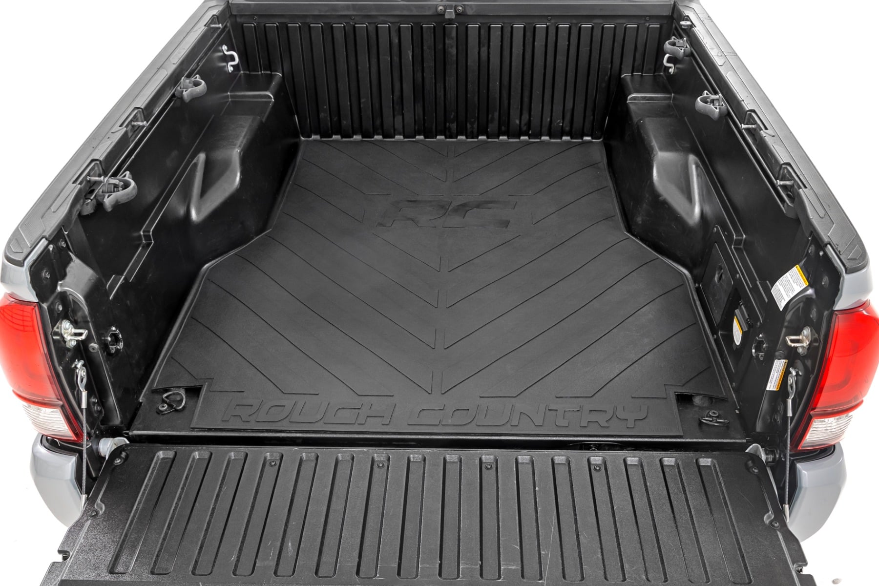 Rough Country Bed Mat 5′ Bed Toyota Tacoma 2WD/4WD (2005-2023)
