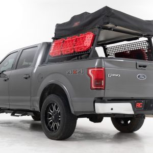 Rough Country Bed Rack Aluminum Ford F-150 2WD/4WD (2015-2026)