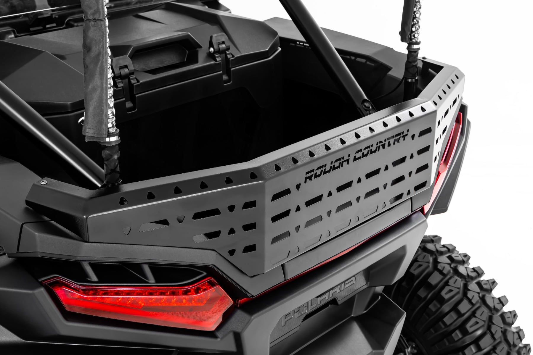 Rough Country Cargo Gate Rear Polaris RZR XP 4 1000