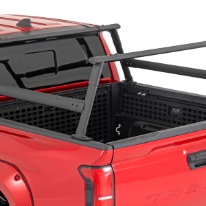 Rough Country Bed Rack Aluminum Toyota Tacoma 2WD/4WD (2024-2026)