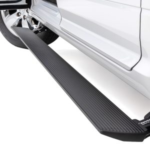 Rough Country Power Running Boards Dual Electric Motor Crew Cab Ram 1500 2WD/4WD (2009-2018 & Classic)