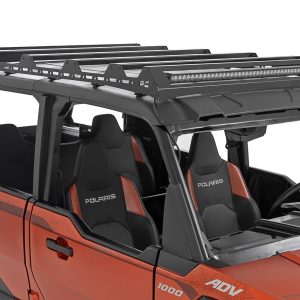 Rough Country Roof Rack 40″ Spectrum Series Single Row Polaris XPEDITION ADV 5