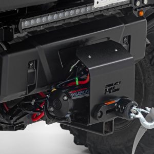 Rough Country 2″ Receiver Winch Mount Multiple UTV Makes & Models