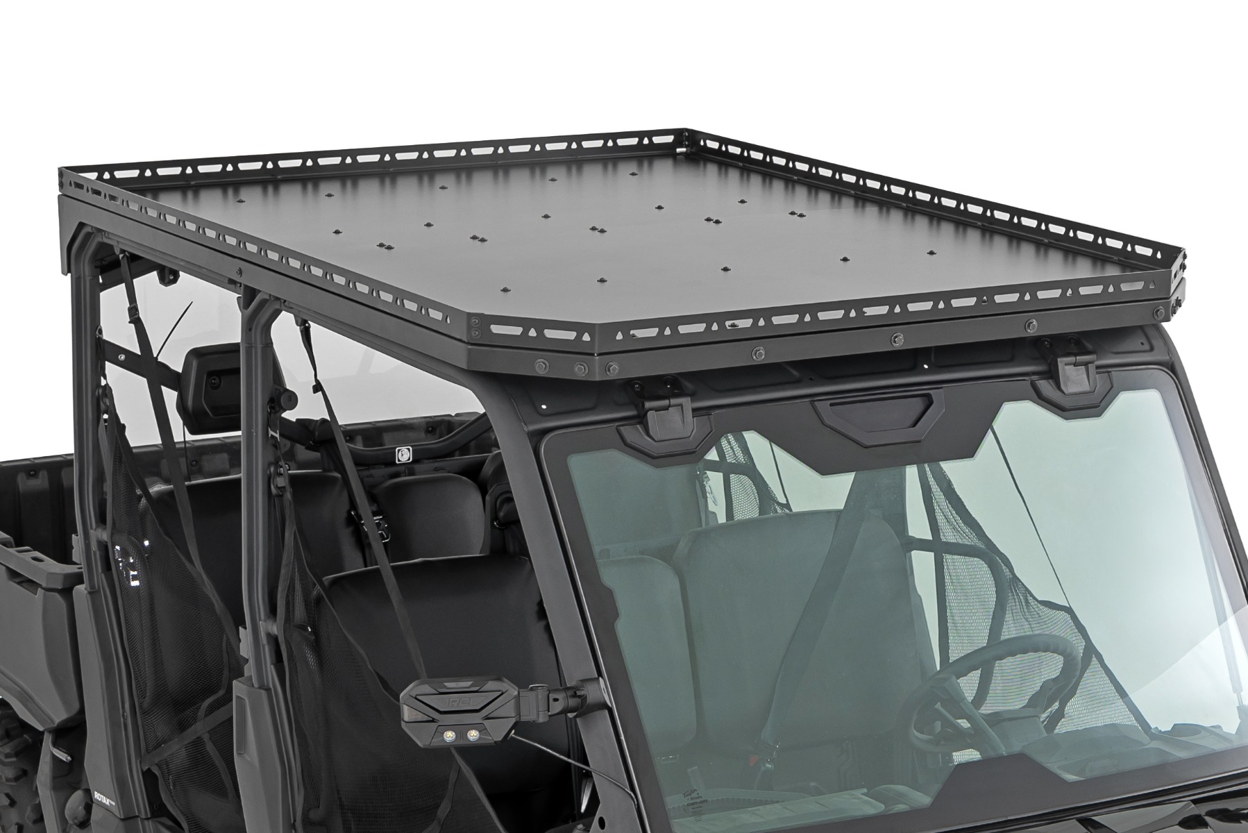 Rough Country UTV Deck Roof 4-Door Can-Am Defender MAX HD10