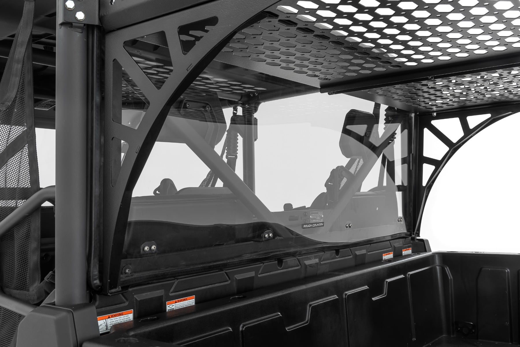 Rough Country Rear Panel Scratch Resistant CFMOTO UFORCE 1000
