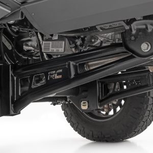 Rough Country Radius Arm Upgrade Ford F-250/F-350 Super Duty 4WD (2023-2026)