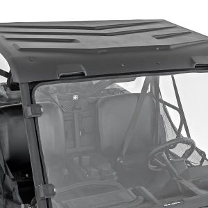 Rough Country UTV Roof 2-Door Can-Am Defender HD 5/HD 7/HD 8/HD 9/HD 10