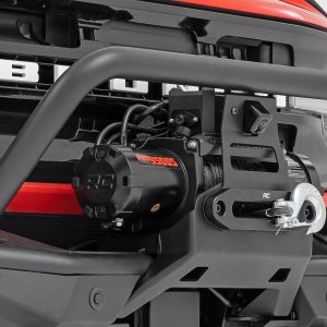Rough Country Front Camera Relocation Bracket Ford Bronco 4WD (2021-2026)