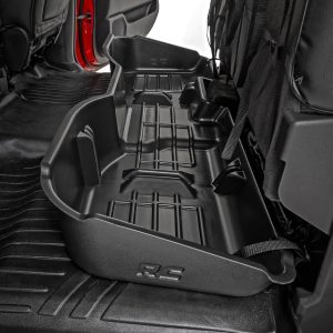 Rough Country Under Seat Storage Crew Cab Chevy/GMC 1500/2500HD/3500HD 2WD/4WD