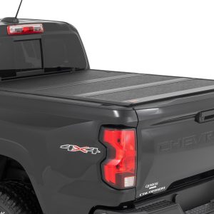 Rough Country Hard Low Profile Bed Cover 5′ Bed Chevy/GMC Canyon/Colorado (15-26)