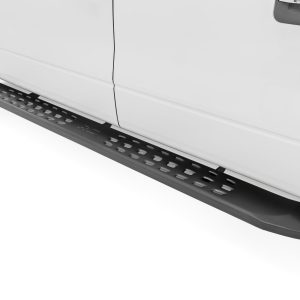 Rough Country RPT2 Running Board Crew Cab Black Ford F-150 2WD/4WD (2009-2014)