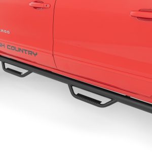 Rough Country Nerf Steps Cab Length Crew Cab Chevy/GMC 1500 (14-18 & Classic)