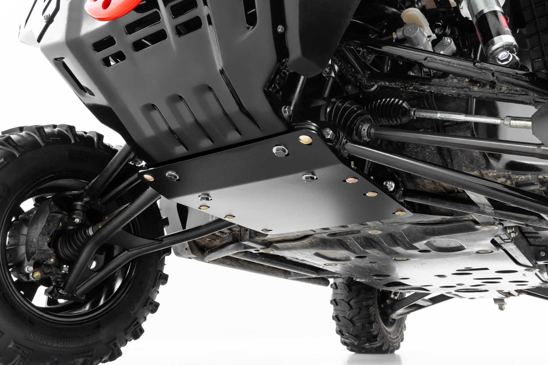 Rough Country Frame Stiffener Honda Pioneer 1000-5