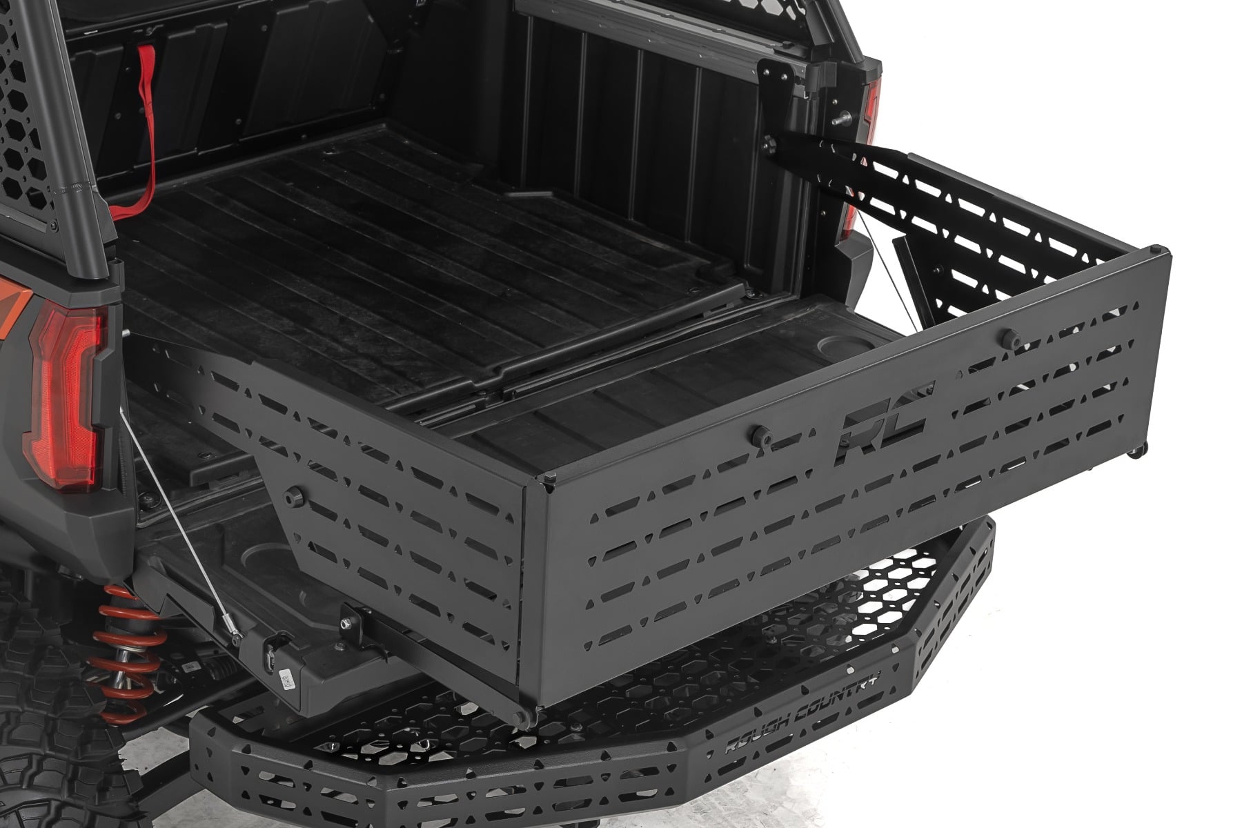 Rough Country Tailgate Extender Polaris XPEDITION ADV 5