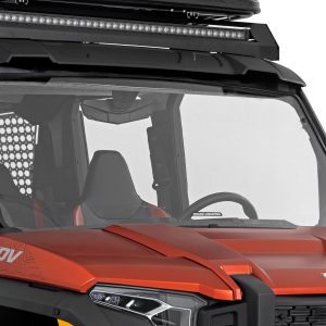 Rough Country Full Windshield Scratch Resistant Polaris XPEDITION ADV 5