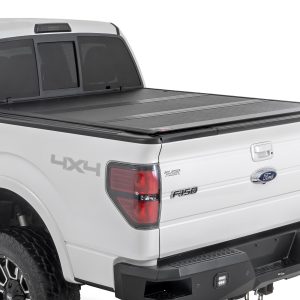 Rough Country Hard Low Profile Bed Cover 5’7″ Bed Ford F-150 2WD/4WD (2004-2014)