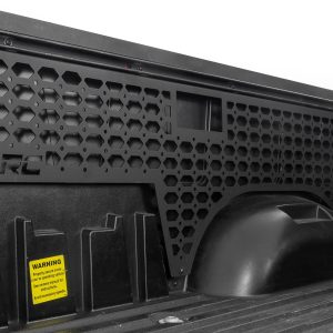 Rough Country Molle Bed Mounting Panel Toyota Tundra 2WD/4WD (2022-2026)