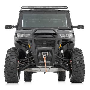 Rough Country Aluminum Control Arms High Clearance w/ 2″ Forward Offset Can-Am Defender HD 5/HD 8/HD 9/HD 10