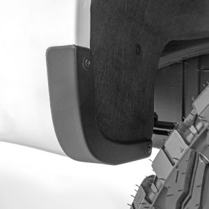 Rough Country Mud Flap Delete Chevy Silverado 1500 2WD/4WD (2019-2026)