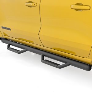 Rough Country Nerf Steps Cab Length Chevy/GMC Canyon/Colorado 2WD/4WD (2015-2026)