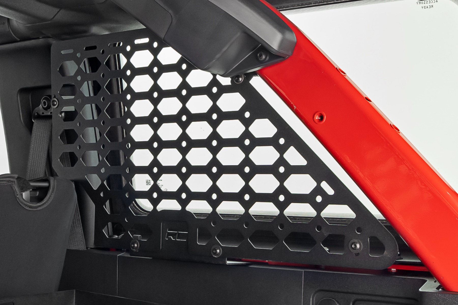 Rough Country Molle Panel Kit Side Window 4 Door Ford Bronco 4WD (2021-2026)