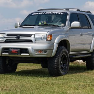Rough Country 3 Inch Lift Kit N3 Toyota 4 Runner 4WD (96-02) Toyota 4Runner (96-02)