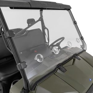 Rough Country Vented Full Windshield Scratch Resistant Polaris Ranger 570