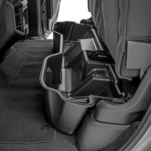 Rough Country Under Seat Storage Double Cab Ram 1500 2WD/4WD (2019-2026)