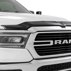 Rough Country Hood Protector Gloss Black Ram 1500 2WD/4WD (2019-2026)