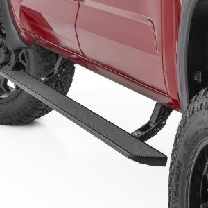Rough Country Power Running Boards CrewMax Toyota Tundra 2WD/4WD (2022-2026)