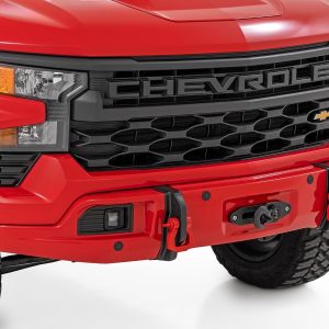 Rough Country Bumper Cover G7C Red Hot Chevy Silverado 1500 2WD/4WD (2023-2026)