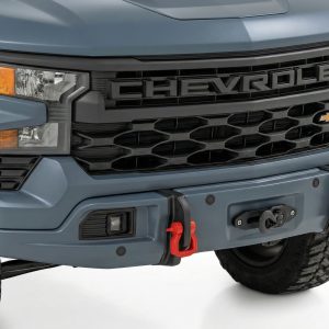 Rough Country Bumper Cover GNO Slate Gray Chevy Silverado 1500 2WD/4WD (2023-2026)