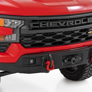 Rough Country Front FXS Bumper Chevy Silverado 1500 2WD/4WD (2023-2026)