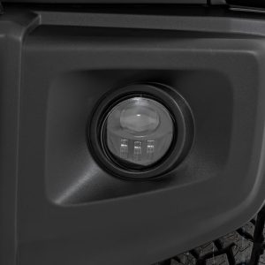 Rough Country LED Fog Light Kit EU Approved Suzuki Jimny (2018-2026)