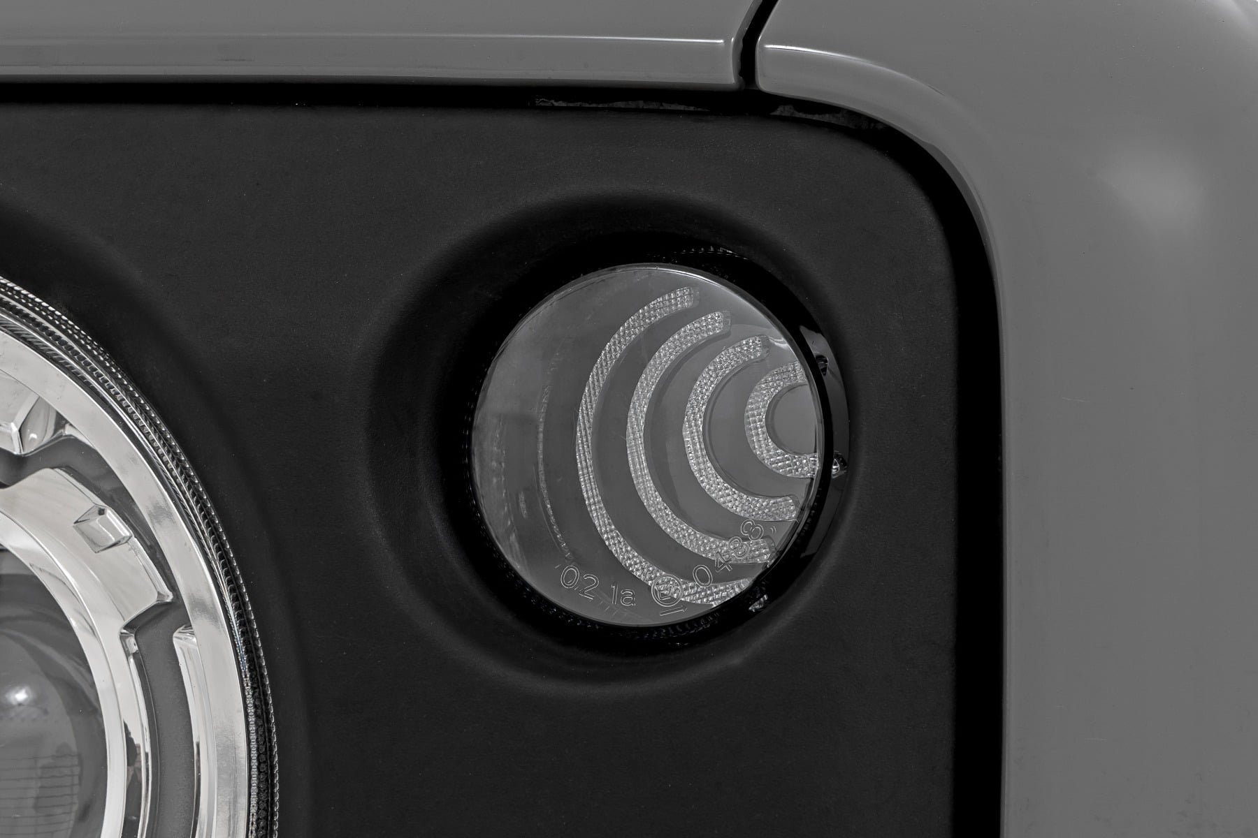 Rough Country LED Turn Signal Indicator Lights EU Approved Suzuki Jimny (2018-2026)