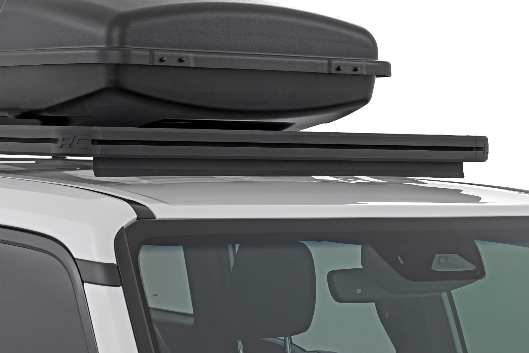 Rough Country Roof Rack Wind Deflector Universal