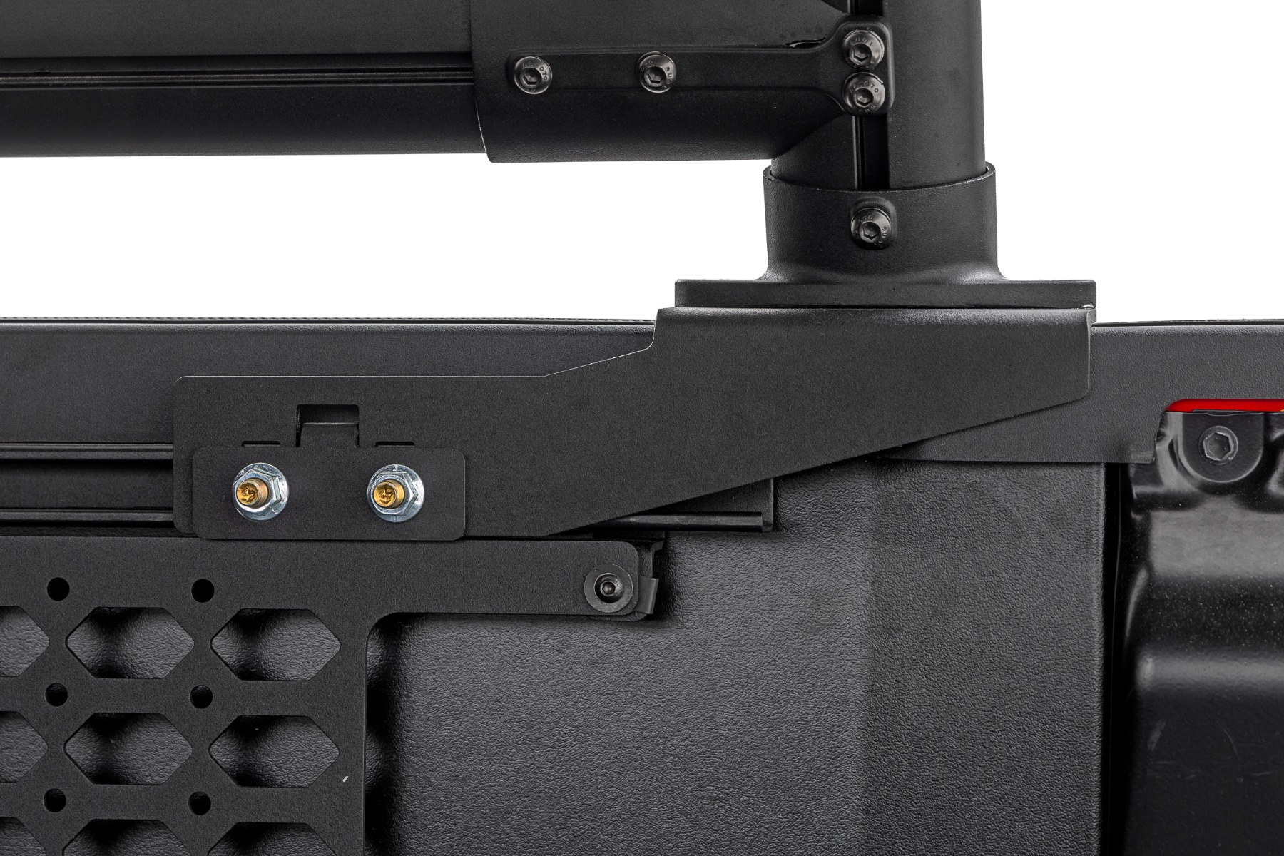 Rough Country Bed Rack T-Rail Mount Universal Multiple Makes & Models (Chevy/Dodge/Ford/GMC/Ram)