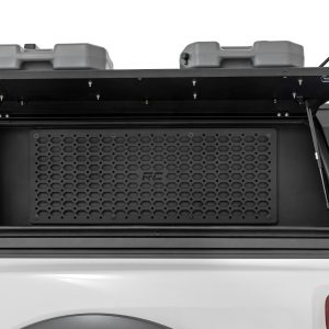 Rough Country Bed Cap Molle Panel Side Storage Bin Drivers Side Multiple Makes & Models (Chevy/Ford/GMC/Ram)