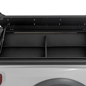 Rough Country Bed Cap Side Shelf Storage Bin Passengers Side Multiple Makes & Models (Chevy/Ford/GMC/Ram)