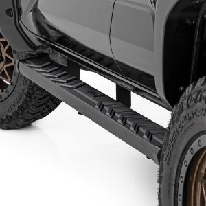 Rough Country BA2 Running Boards Side Step Bars Toyota 4Runner 2WD/4WD (2025-2026)