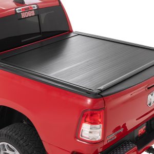 Rough Country Powered Retractable Bed Cover 5’7″ Bed Ram 1500 (19-26)/1500 TRX (21-24)