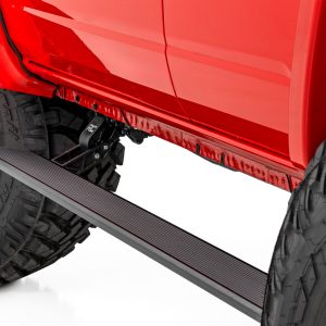 Rough Country Power Running Boards HT-Series 4 Door Ford Bronco 4WD (2021-2026)