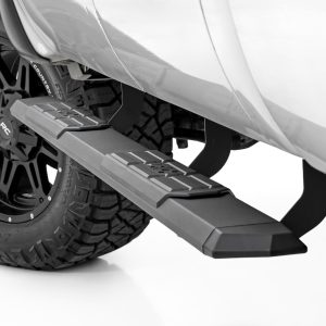 Rough Country TR2 Running Boards Ford F-250/F-350 Super Duty (99-16)