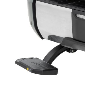 Rough Country Retractable Bed Step Manual Pull Toyota Tundra 2WD/4WD (2022-2026)