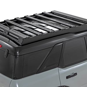 Rough Country Roof Rack Front/Rear LED Lights Ford Bronco Sport 4WD (2021-2026)