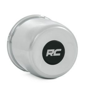 Rough Country Chrome Center Cap Closed 3.30 Bore